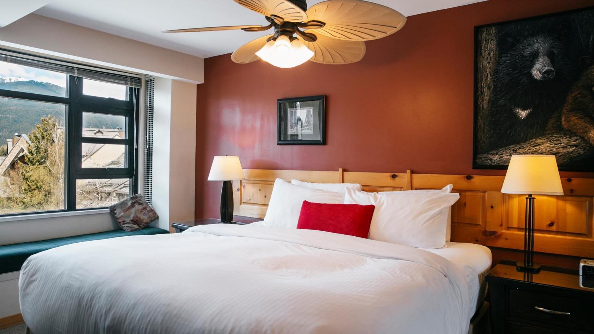 Carleton Lodge Вістлер Екстер'єр фото