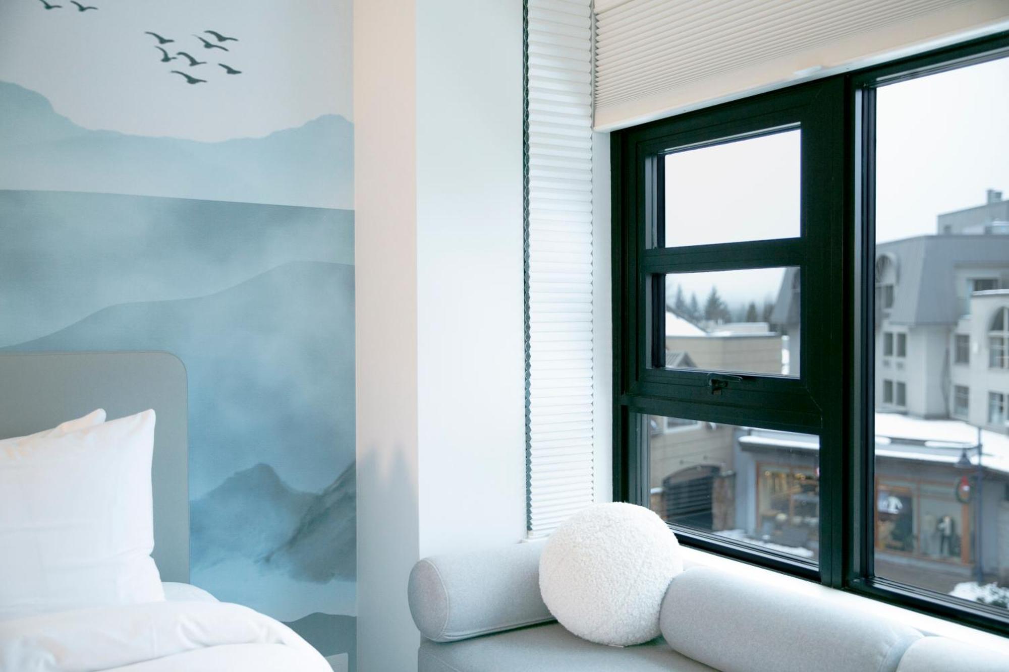 Carleton Lodge Вістлер Екстер'єр фото