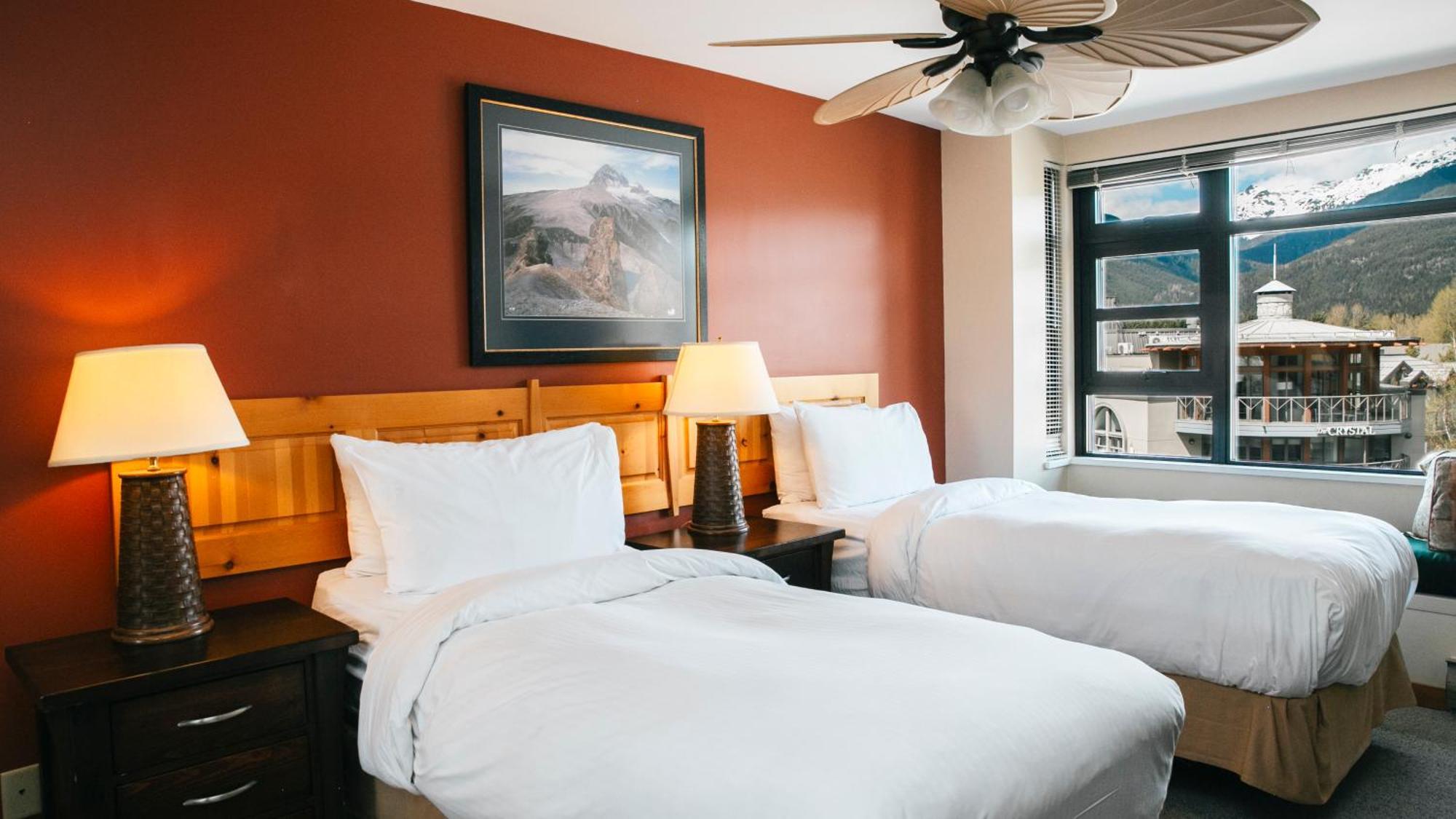 Carleton Lodge Вістлер Екстер'єр фото