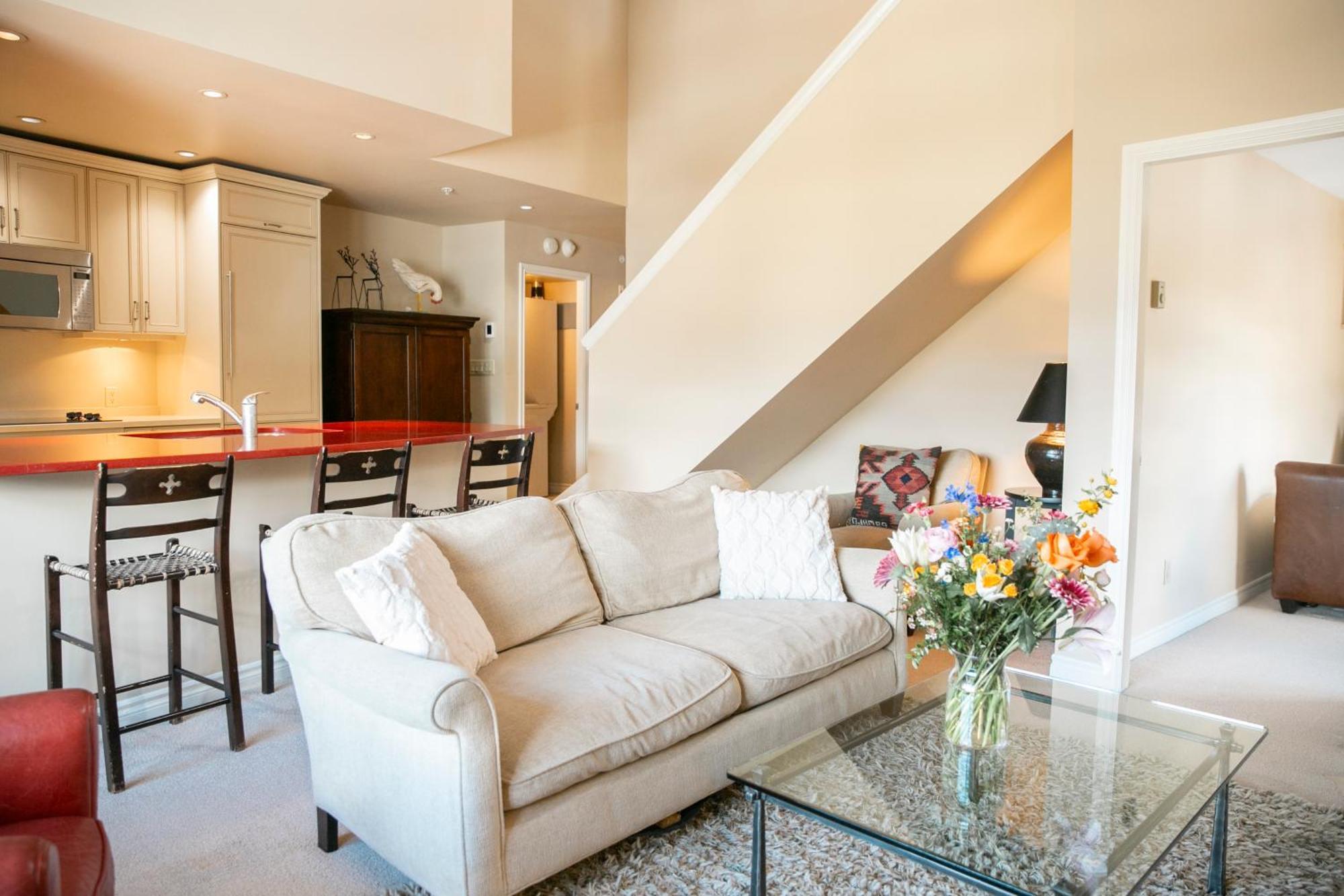 Carleton Lodge Вістлер Екстер'єр фото