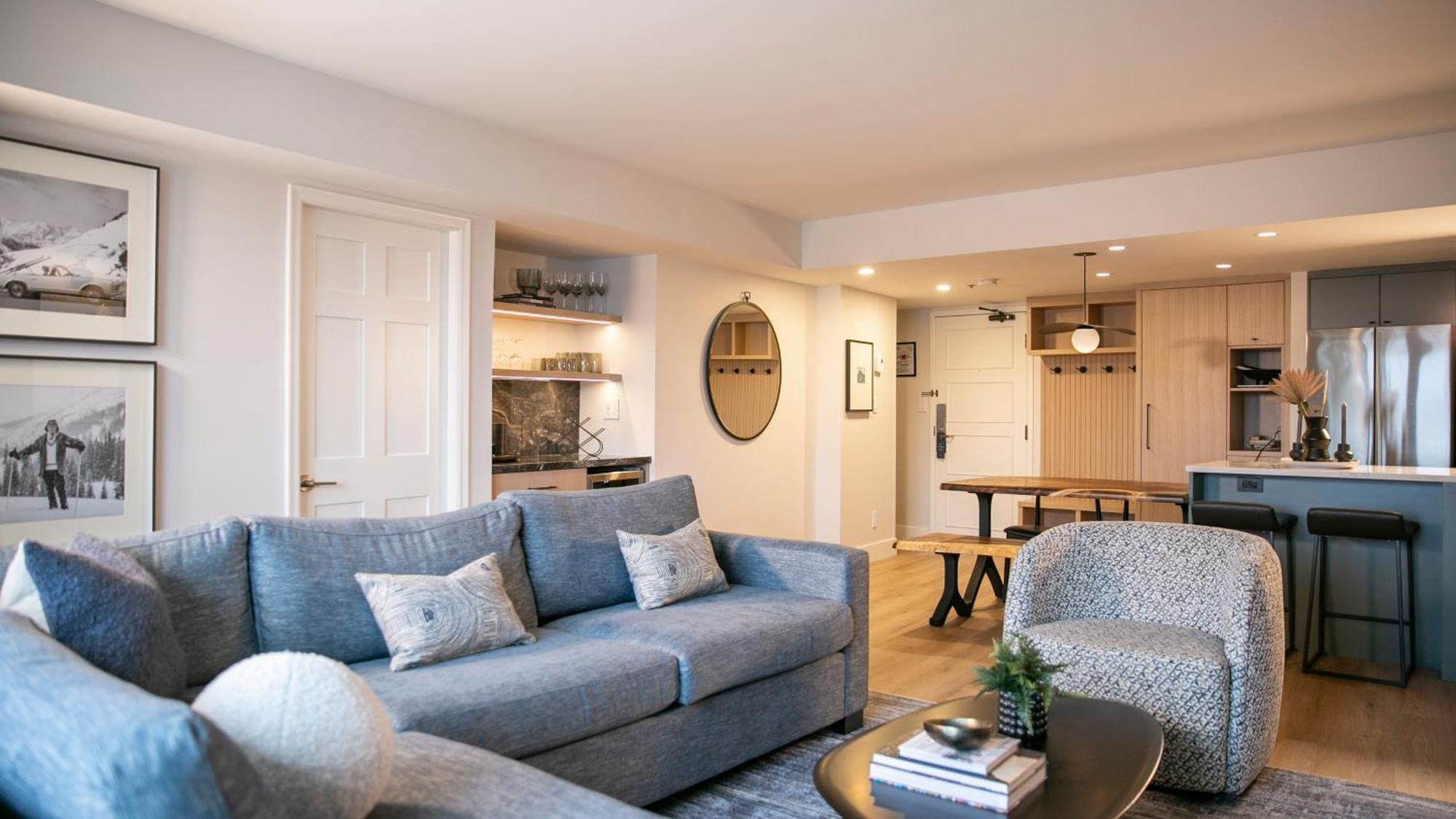 Carleton Lodge Вістлер Екстер'єр фото
