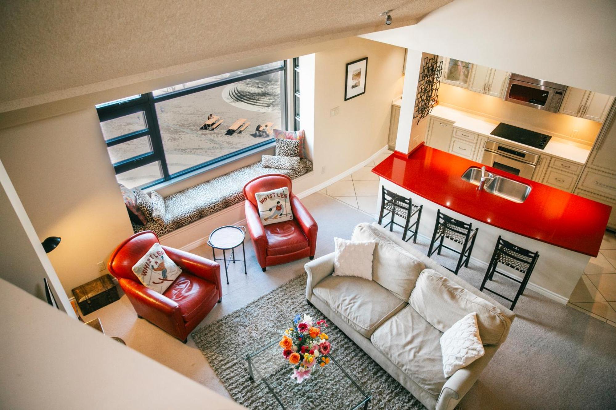 Carleton Lodge Вістлер Екстер'єр фото