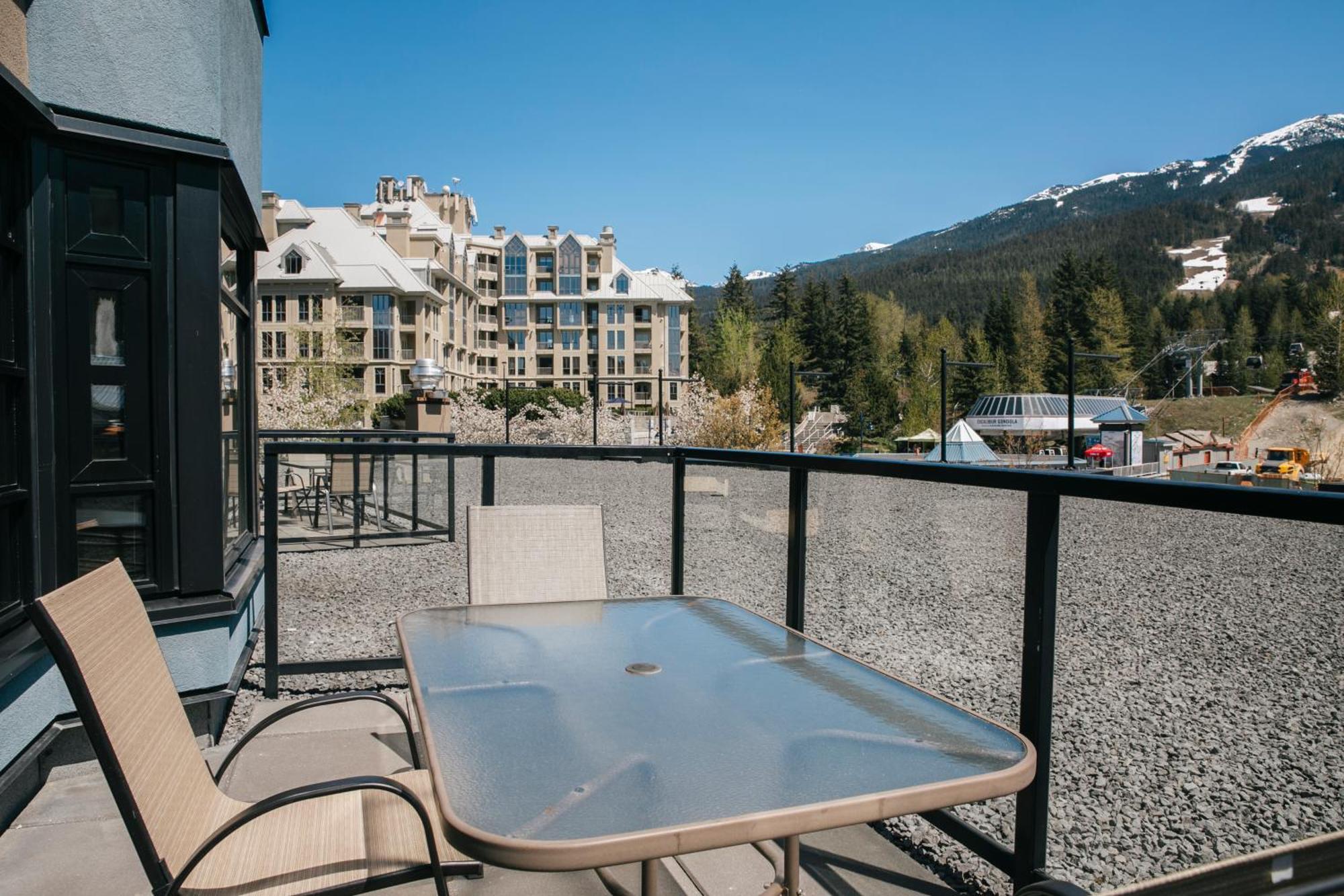 Carleton Lodge Вістлер Екстер'єр фото