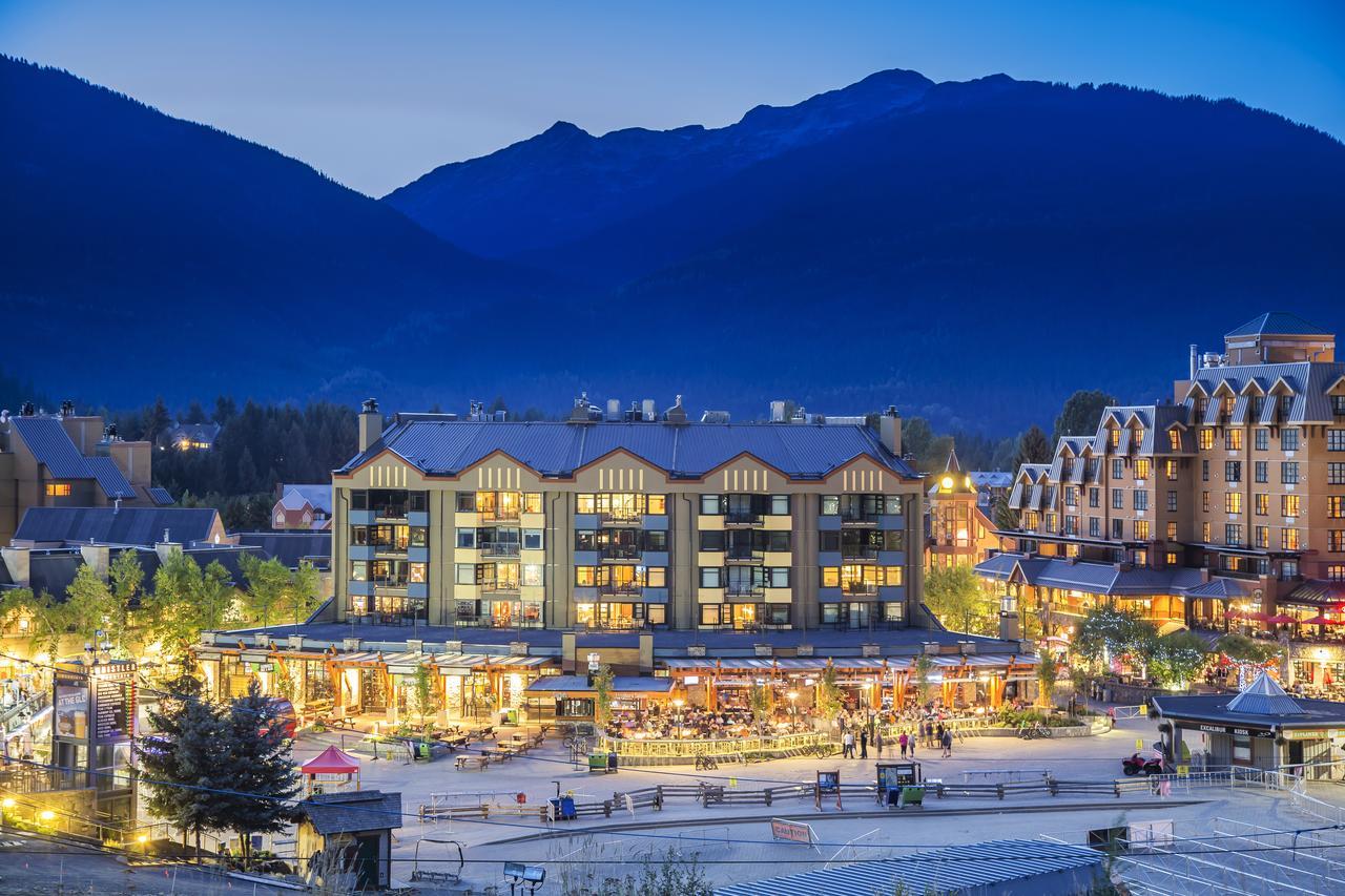 Carleton Lodge Вістлер Екстер'єр фото